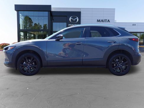 Certified 2025 MAZDA CX-30 AWD 2.5 S w/ Preferred Package image 8
