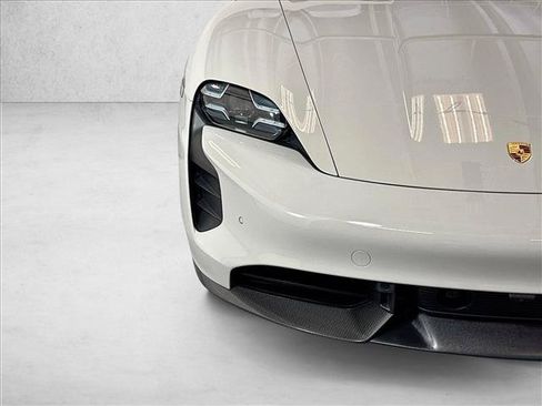 Certified 2021 Porsche Taycan Turbo S AWD/4WD image 27