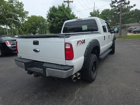 Used 2016 Ford F250 XLT w/ FX4 Off-Road Package AWD/4WD image 7