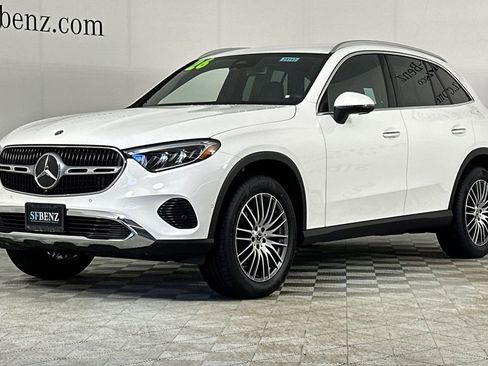 Certified 2026 Mercedes-Benz GLC 300 image 9