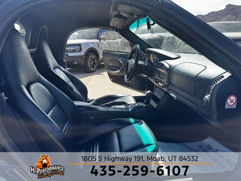 Used 2003 Porsche Boxster S RWD image 38