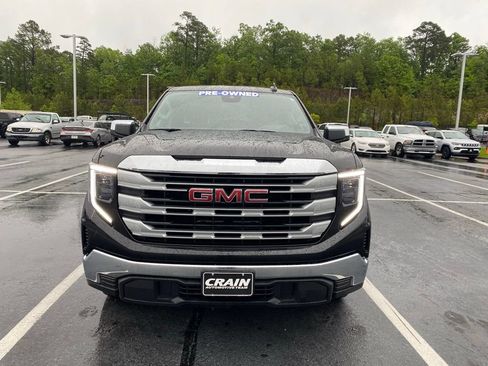 Used 2024 GMC Sierra 1500 SLE RWD image 2