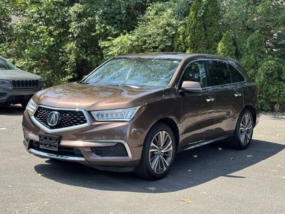 Used 2019 Acura MDX SH-AWD w/ Technology Package