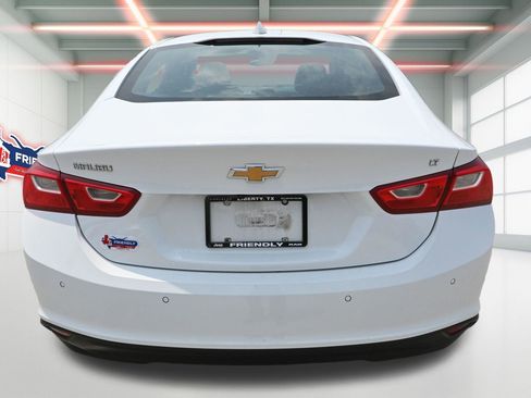 Used 2024 Chevrolet Malibu LT FWD image 32