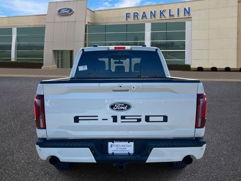 New 2026 Ford F150 Lariat w/ Equipment Group 502A High AWD/4WD image 6