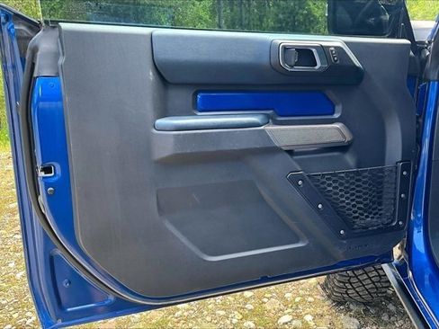 Used 2021 Ford Bronco First Edition AWD/4WD image 20