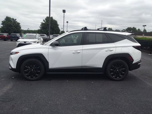 Certified 2024 Hyundai Tucson XRT AWD/4WD image 12