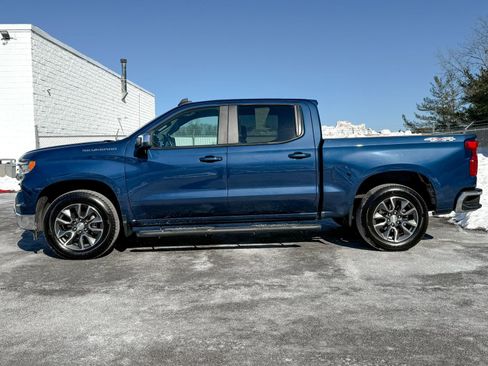 Certified 2023 Chevrolet Silverado 1500 LT image 4