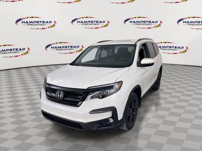 Used 2022 Honda Pilot Special Edition