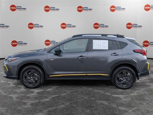 Certified 2025 Subaru Crosstrek 2.5i Sport w/ Popular Package #4A image 8