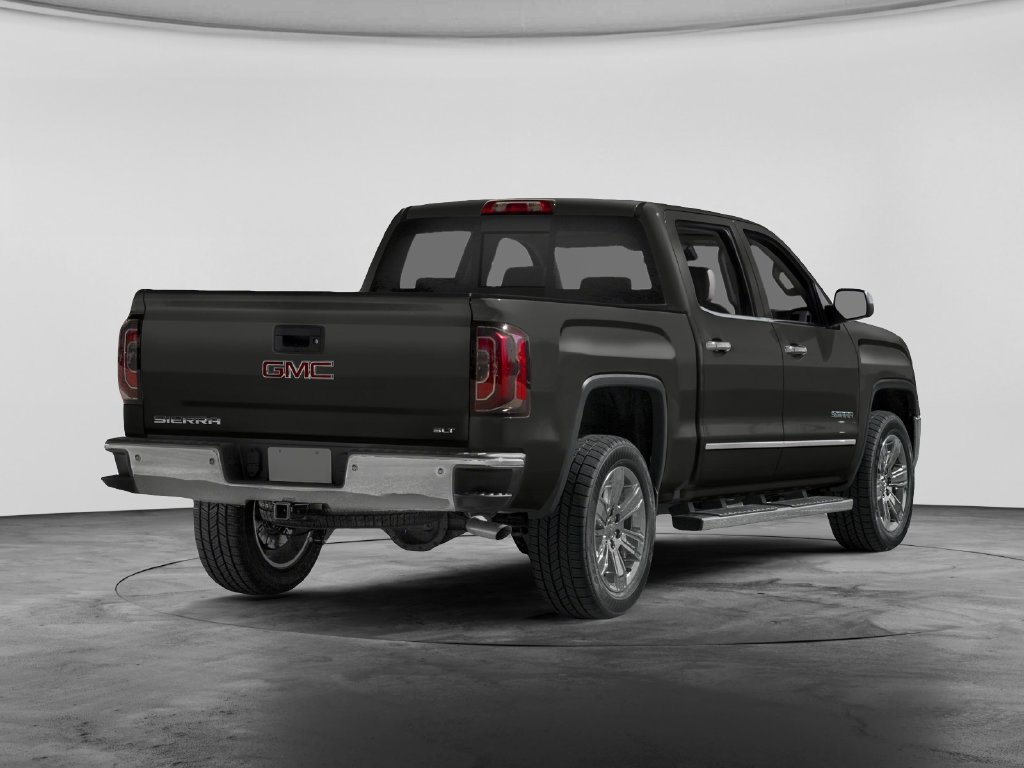 Used 2016 GMC Sierra 1500 SLT w/ All-Terrain Package AWD/4WD image 2
