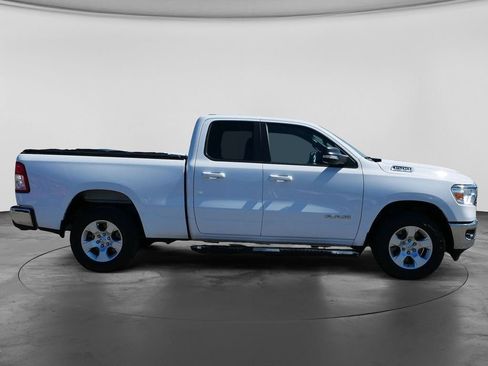 Used 2021 RAM 1500 Big Horn AWD/4WD image 11