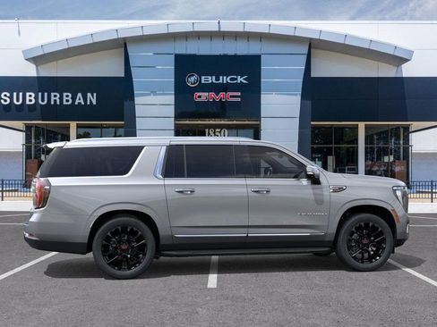 New 2026 GMC Yukon XL Elevation w/ LPO, Floor Liner Package AWD/4WD image 5