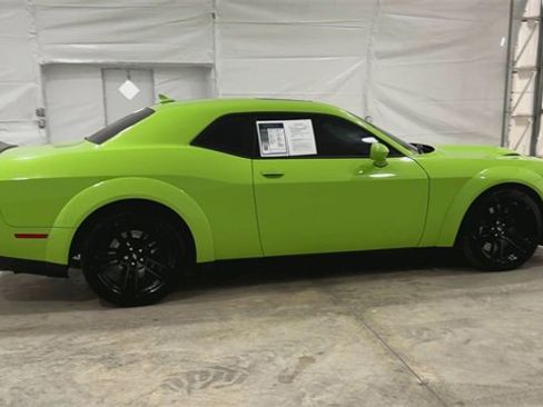Used 2023 Dodge Challenger R/T Scat Pack image 9