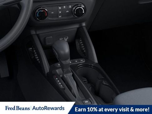 New 2026 Chevrolet TrailBlazer LS w/ LS Convenience Package image 23