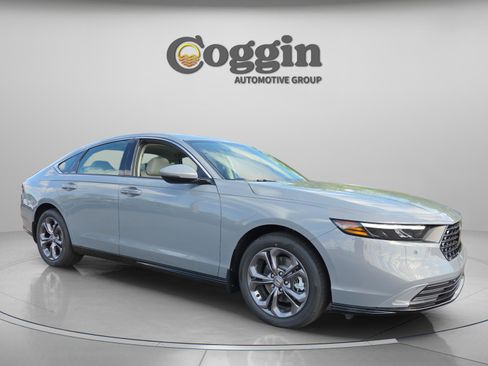 New 2026 Honda Accord EX-L image 7