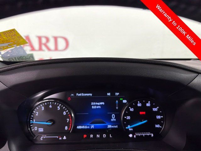 Used 2023 Ford Explorer Limited w/ Limited Technology Package RWD image 26
