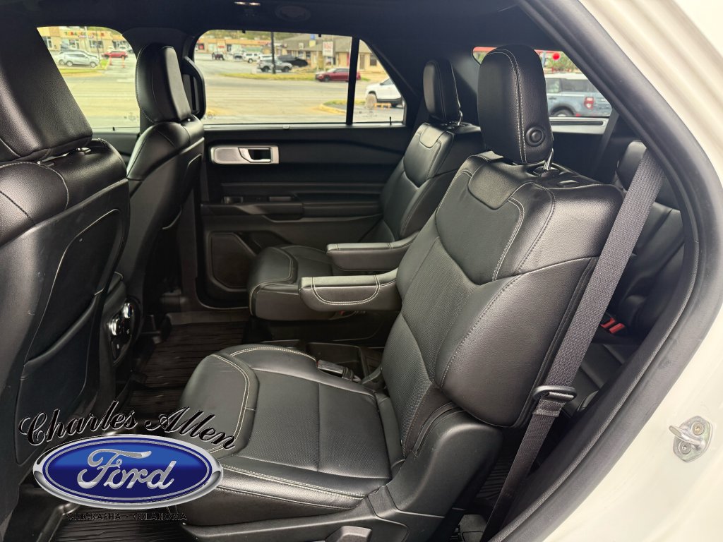 Used 2020 Ford Explorer ST w/ Premium Technology Package AWD/4WD image 13