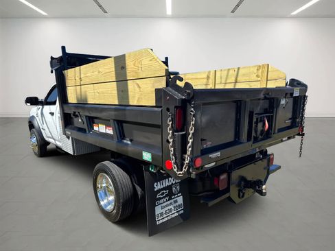 Used 2019 RAM 5500 Tradesman w/ Ambulance Prep Group AWD/4WD image 4