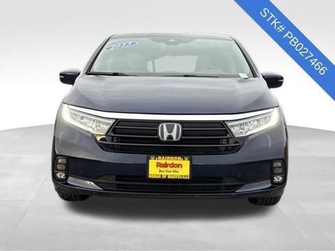 Certified 2023 Honda Odyssey EX-L image 2