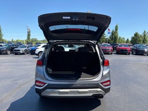 Used 2019 Hyundai Santa Fe FWD image 16