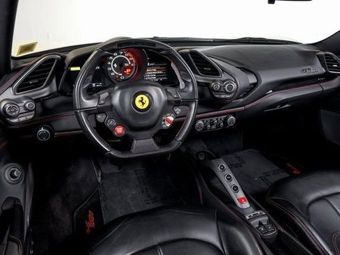 Certified 2017 Ferrari 488 Spider RWD image 5