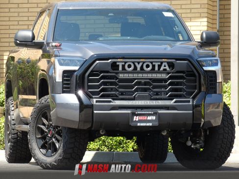 Used 2026 Toyota Tundra SR AWD/4WD image 3