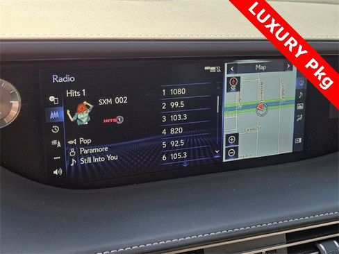 Used 2019 Lexus LS 500 image 28