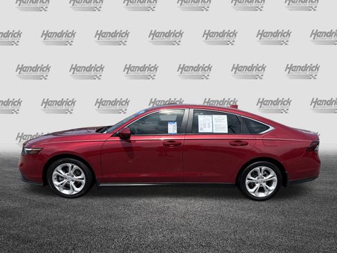 Certified 2023 Honda Accord LX image 8