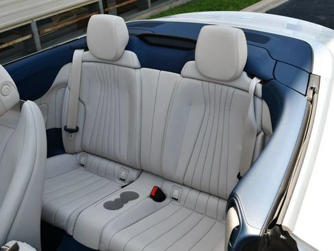 Used 2023 Mercedes-Benz E 450 Cabriolet w/ AMG Line image 16