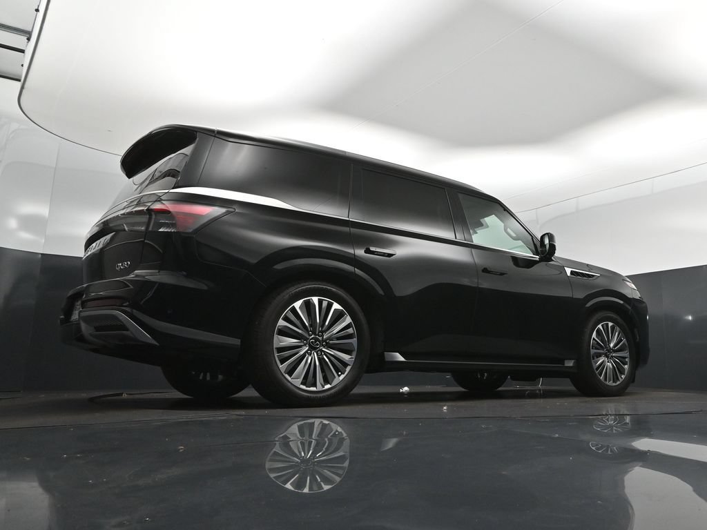 New 2027 INFINITI QX80 Luxe w/ Cargo Package RWD image 39
