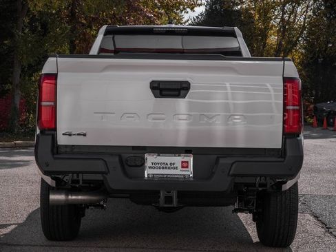 New 2025 Toyota Tacoma SR image 6