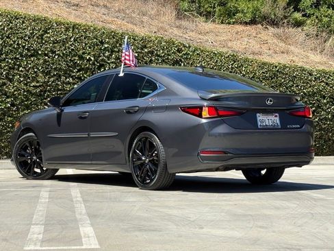 Certified 2025 Lexus ES 300h F Sport w/ Accessory Package (Z1) FWD image 2