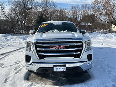 Used 2021 GMC Sierra 1500 SLE image 10