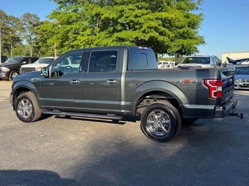 Used 2018 Ford F150 XLT w/ Equipment Group 302A Luxury AWD/4WD image 5