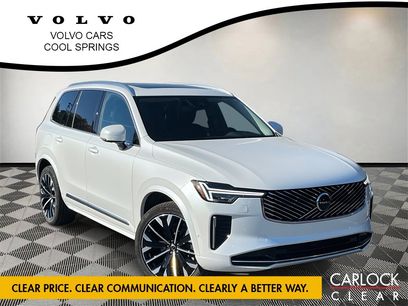 Used 2025 Volvo XC90 B6 Plus w/ Protection Package Premier