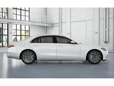 New 2026 Mercedes-Benz S 500 4MATIC image 16
