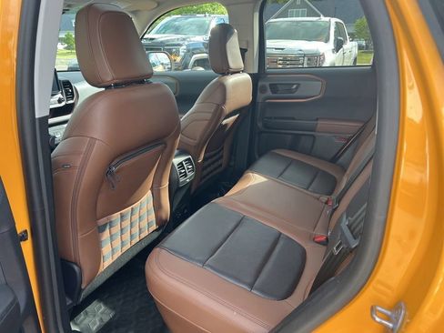 Used 2022 Ford Bronco Sport Badlands w/ Premium Package AWD/4WD image 55