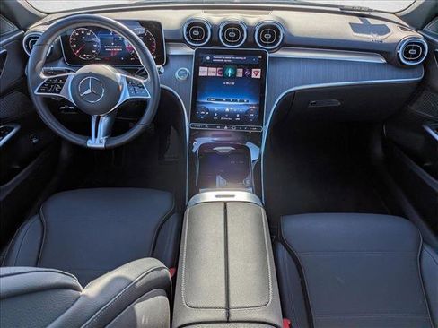 Certified 2025 Mercedes-Benz C 300 Sedan image 15