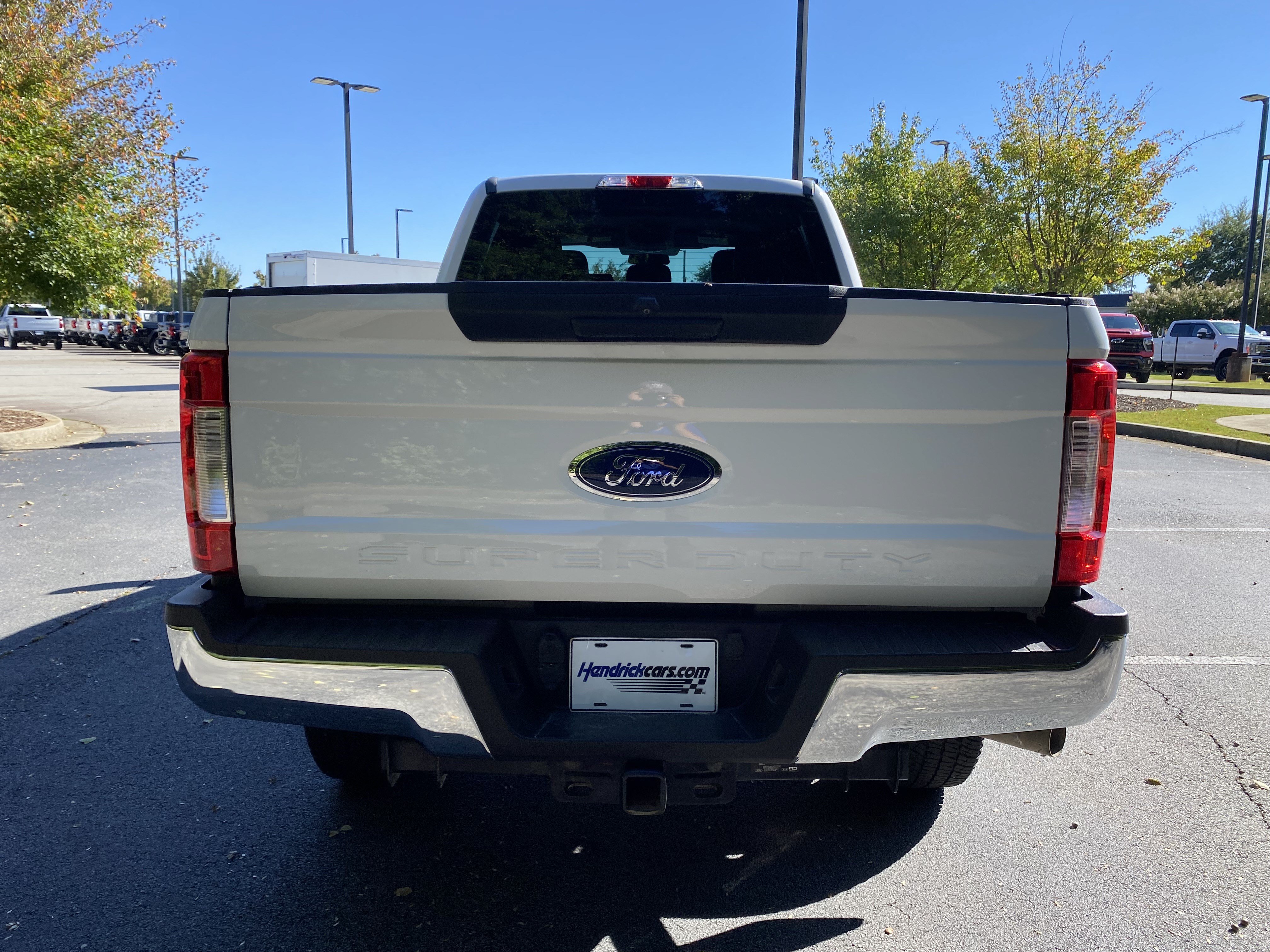 Used 2019 Ford F250 XL w/ STX Appearance Package AWD/4WD image 8