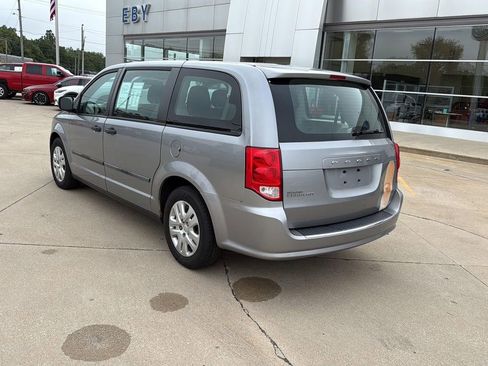 Used 2014 Dodge Grand Caravan American Value Package image 3