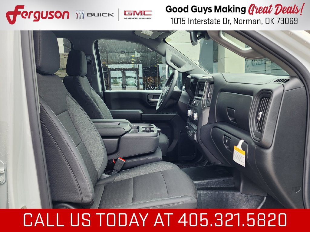 New 2026 GMC Sierra 2500 Pro w/ Convenience Package AWD/4WD image 40
