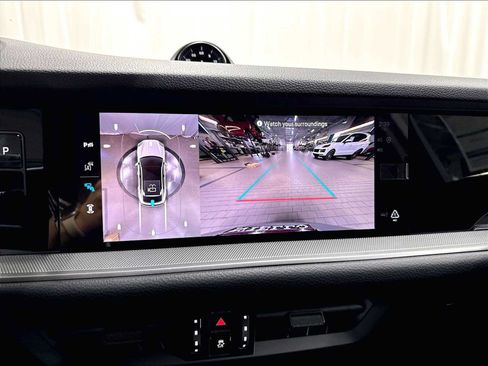 New 2026 Porsche Cayenne Coupe AWD/4WD image 18
