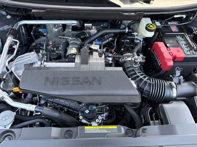 New 2026 Nissan Rogue S FWD image 23