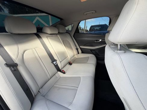 Used 2023 Hyundai Sonata SEL image 21