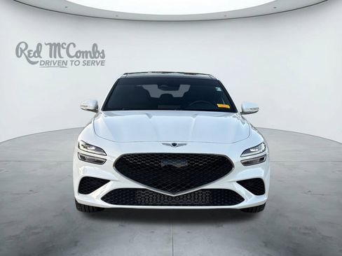 Used 2023 Genesis G70 3.3T w/ Sport Advanced Package image 8