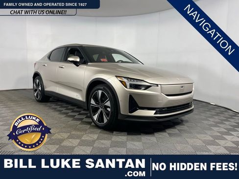 Used 2024 Polestar Polestar 2 Long Range Single Motor image 1