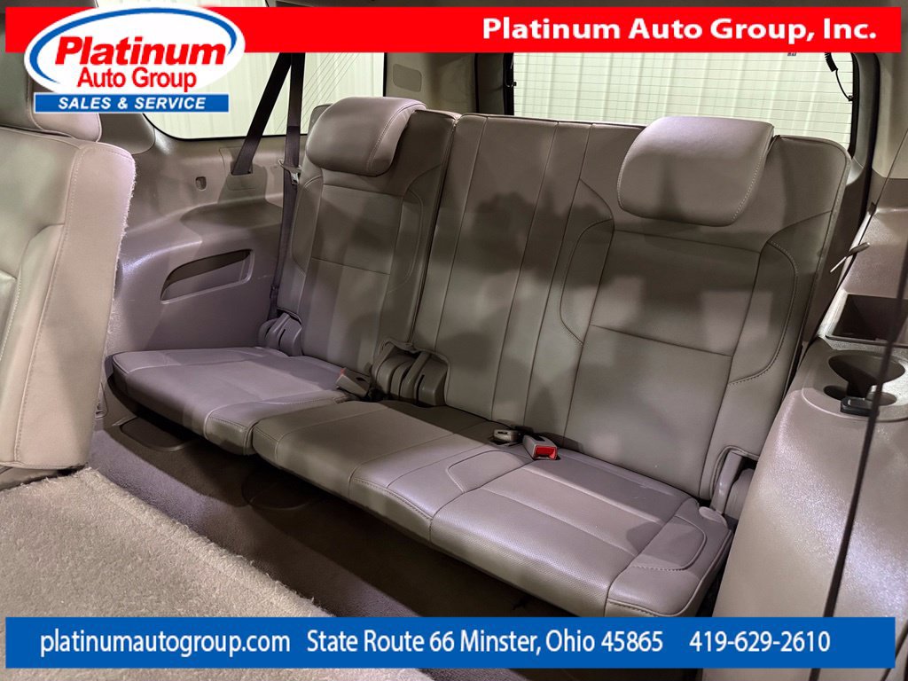 Used 2020 GMC Yukon XL SLT w/ Open Road Package AWD/4WD image 32