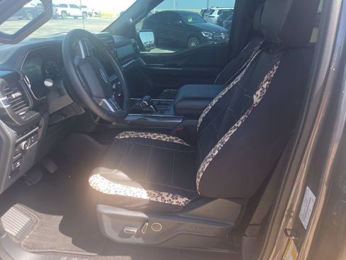 Used 2021 Ford F150 XLT w/ Equipment Group 302A High RWD image 9