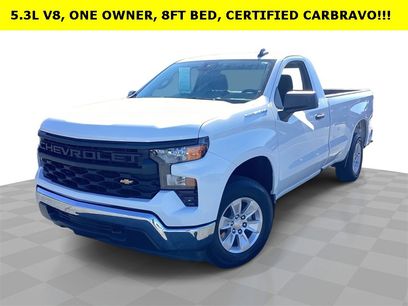 Certified 2024 Chevrolet Silverado 1500 W/T w/ WT Fleet Convenience Package